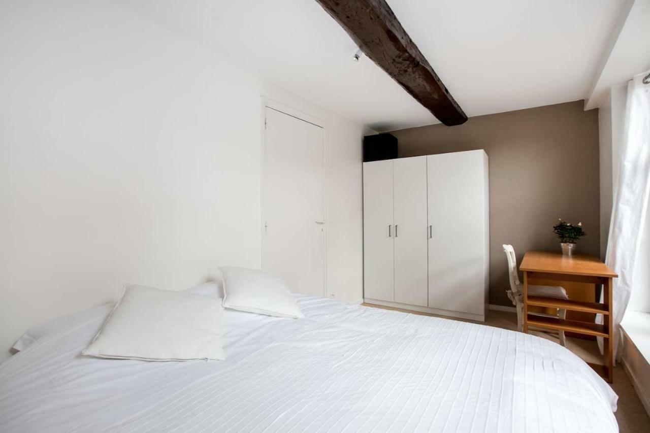 Les 3 Mollettes Du Vieux Lille Apartamento Exterior foto