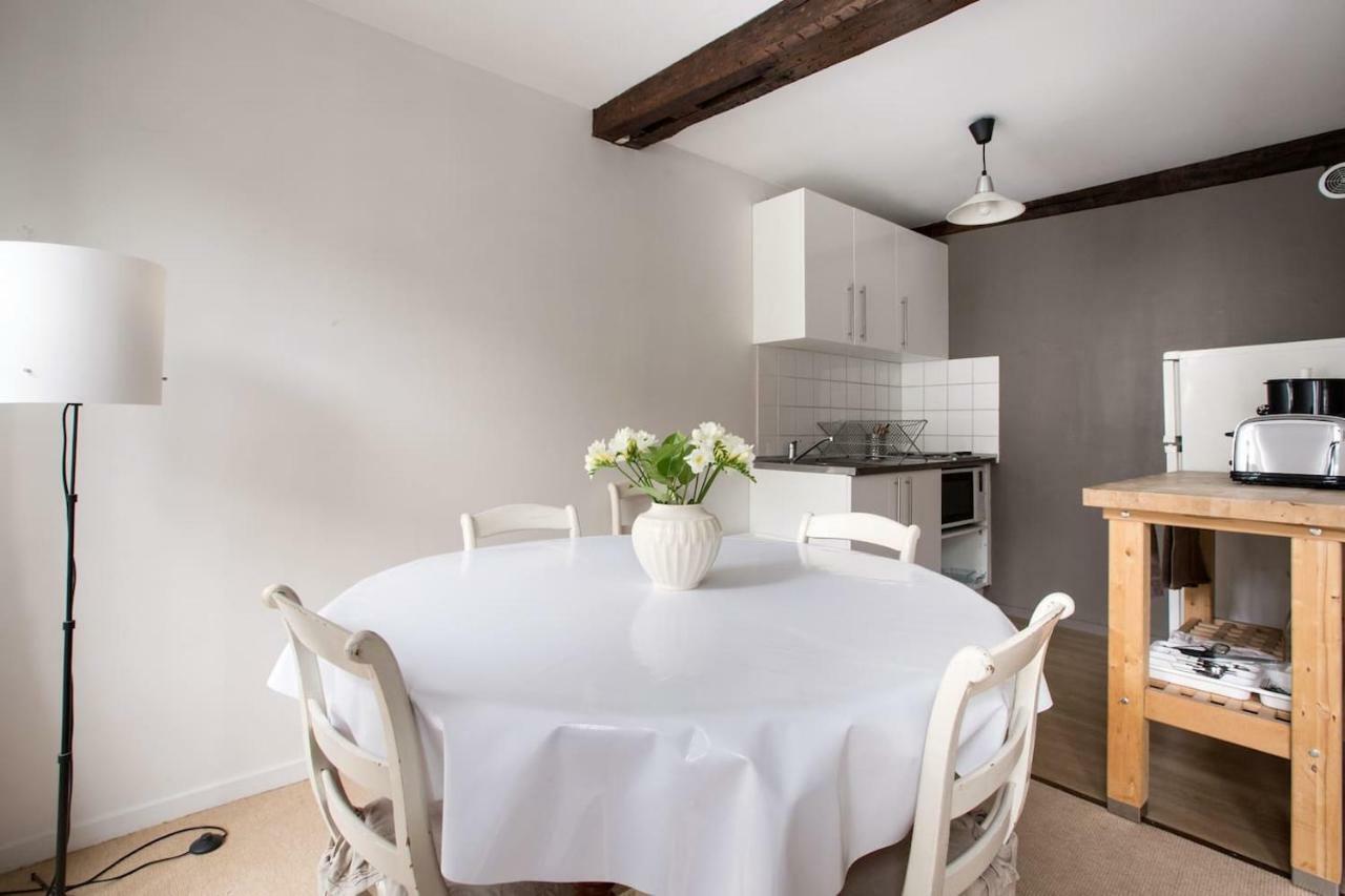 Les 3 Mollettes Du Vieux Lille Apartamento Exterior foto